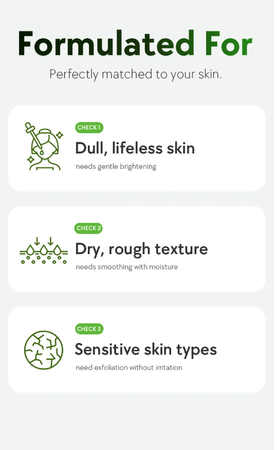 NINELESS - Molecule-Clear Lactic Acid Serum