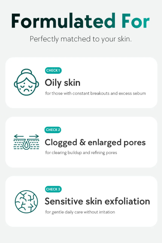 NINELESS - Molecule-Clear Salicylic Acid Serum