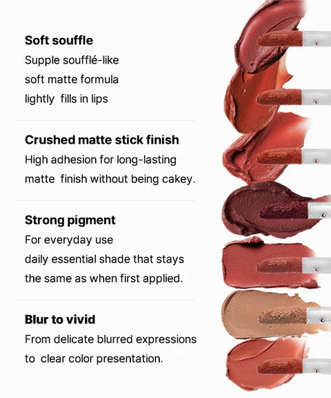 NUEGRAY - Daily Mood Matte Liquid (Discounted)