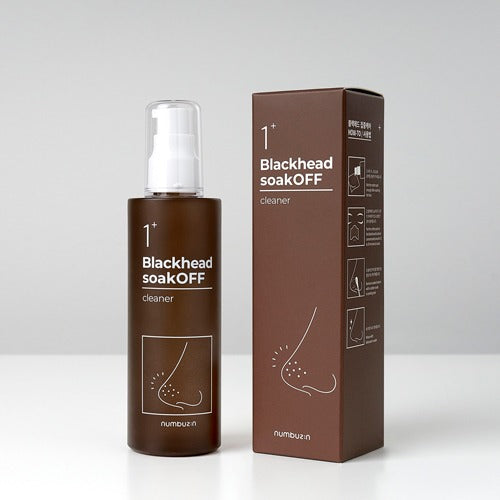 NUMBUZIN - No. 1 Blackhead Soak Off Cleaner