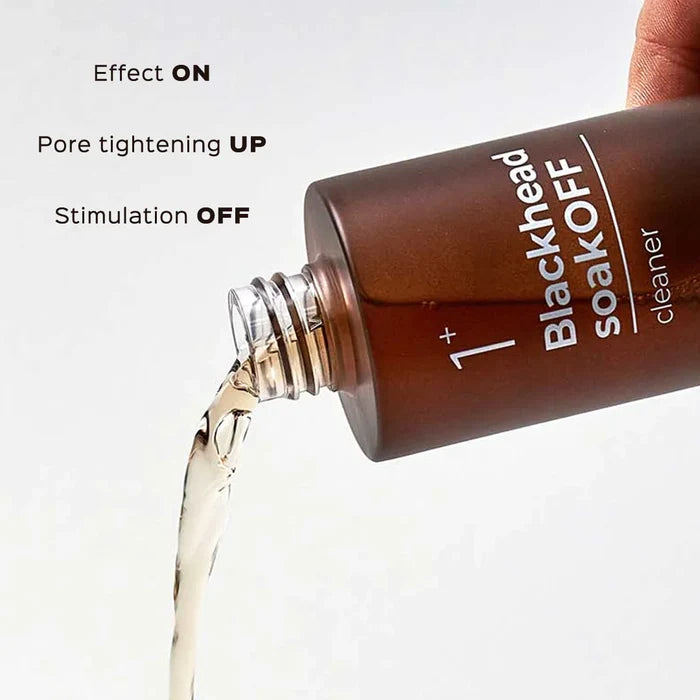 NUMBUZIN - No. 1 Blackhead Soak Off Cleaner