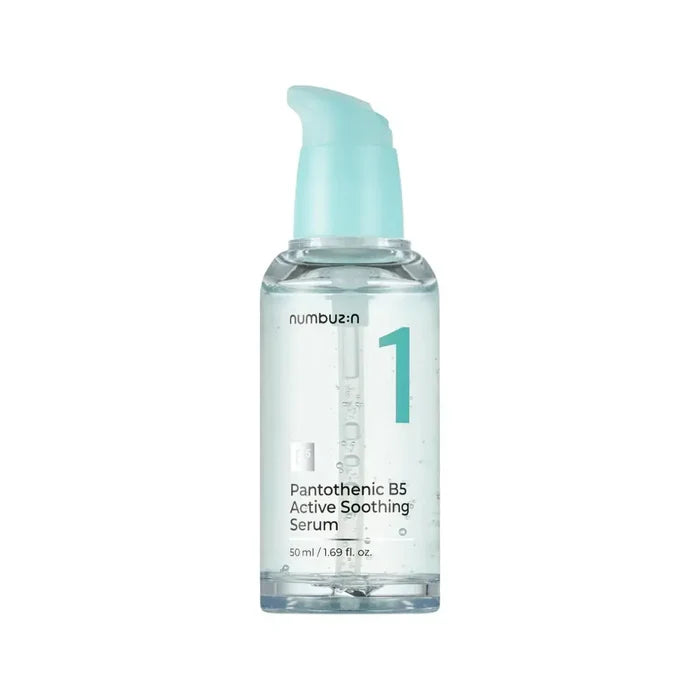 NUMBUZIN - No. 1 Pantothenic B5 Active Soothing Serum