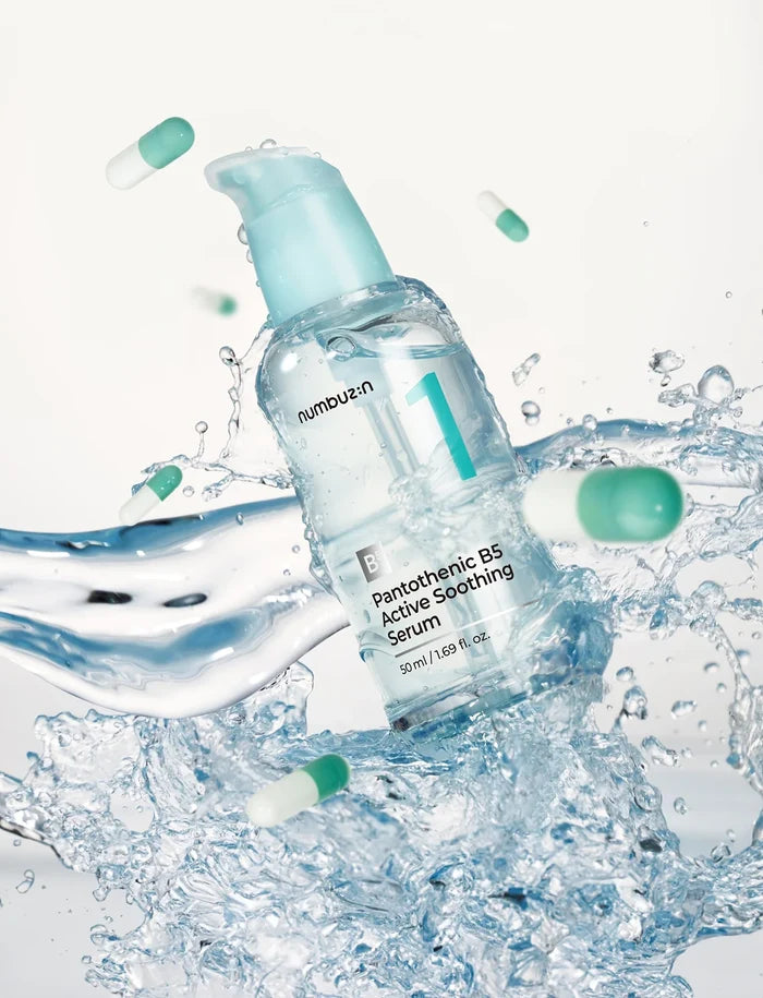 NUMBUZIN - No. 1 Pantothenic B5 Active Soothing Serum