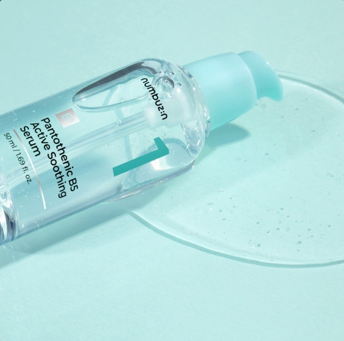 NUMBUZIN - No. 1 Pantothenic B5 Active Soothing Serum