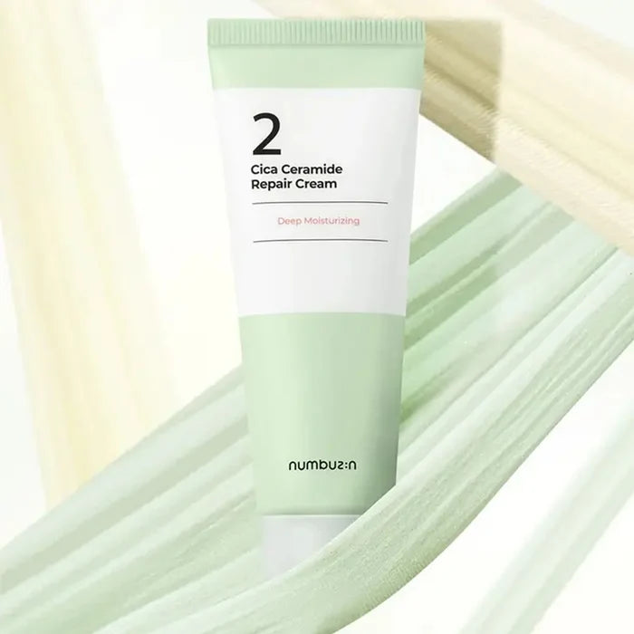NUMBUZIN - No. 2 Cica Ceramide Repair Cream