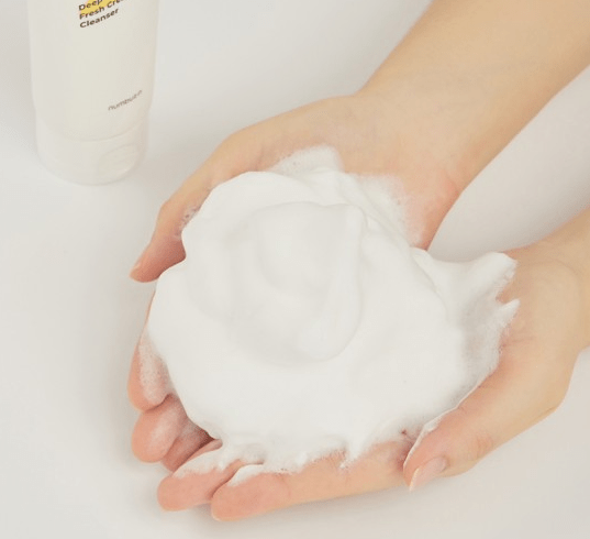 NUMBUZIN - No. 2 Deep Clean Fresh Cream Cleanser