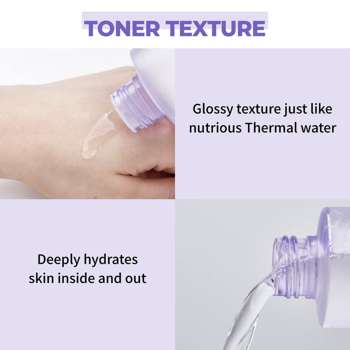 NUMBUZIN - No. 2 Thermal Water 89% Mineral Toner