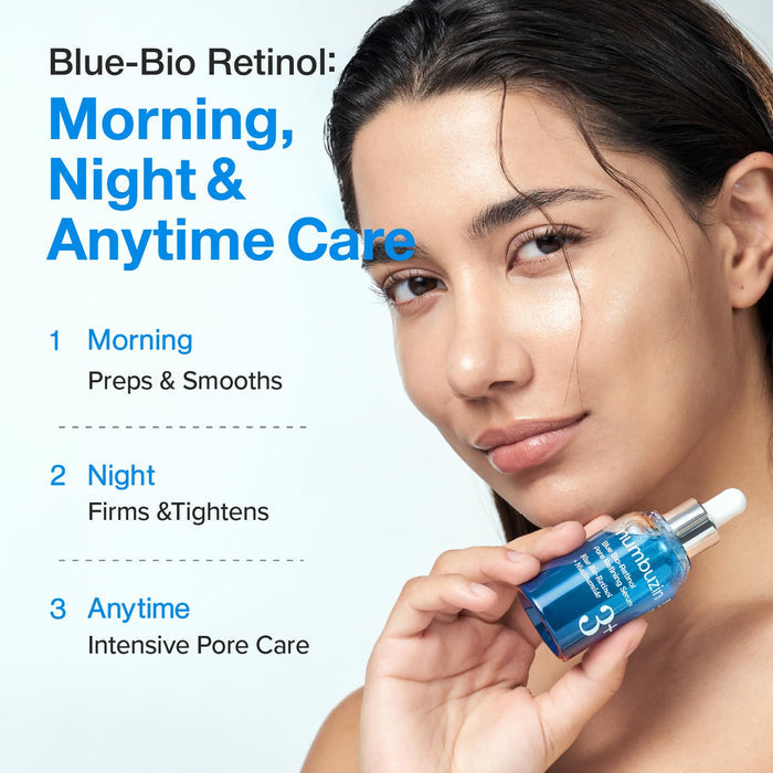 NUMBUZIN - No. 3 Blue Bio-Retinol Pore Refining Serum