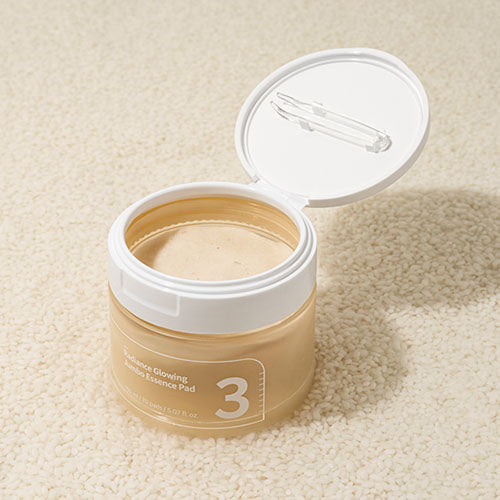 NUMBUZIN - No. 3 Radiance Glowing Jumbo Essence Pad