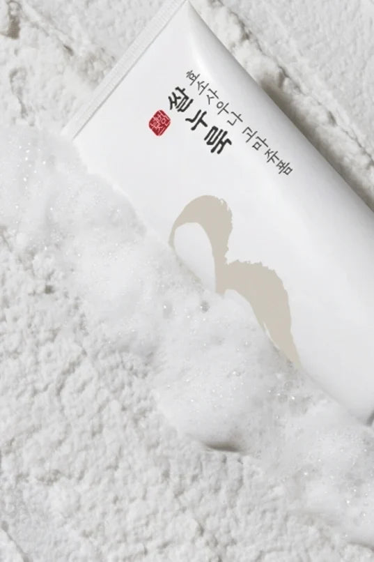 NUMBUZIN - No. 3 Rice Enzyme Skin Softening Cleansing Foam
