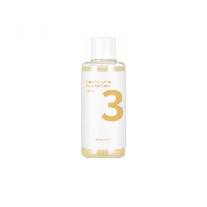NUMBUZIN - No. 3 Super Glowing Essence Toner