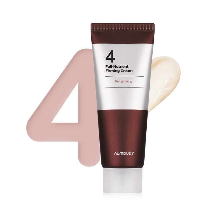 NUMBUZIN - No. 4 Full Nutrient Firming Cream