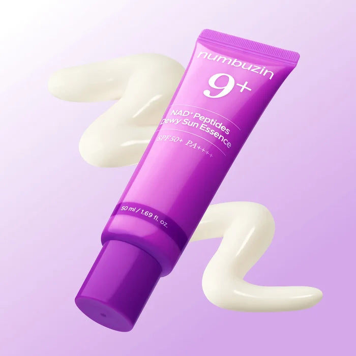 NUMBUZIN - No.9 NAD+ 9 Peptides Dewy Sun Essence