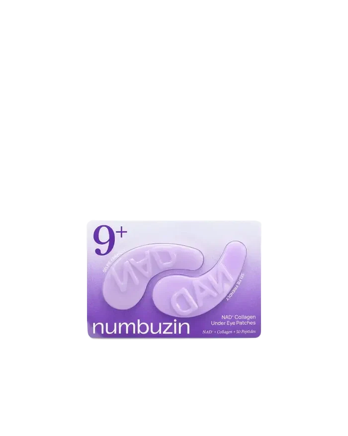 NUMBUZIN - No.9 NAD Collagen Under Eye Patches