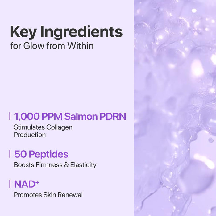 NUMBUZIN- No.9 NAD+ PDRN Glow Boosting Toner