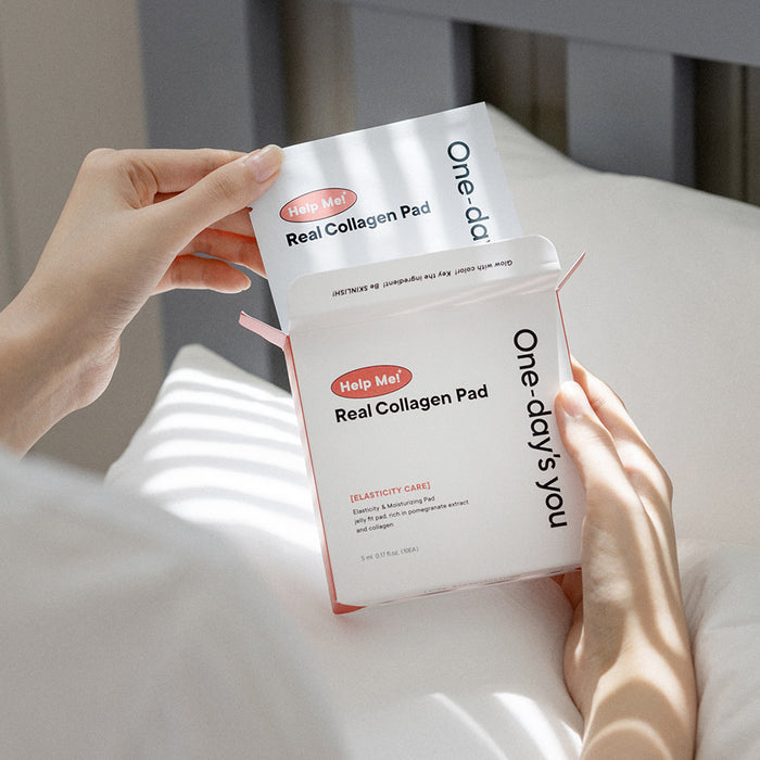 ONE DAY'S YOU - Help Me Real Collagen Pad