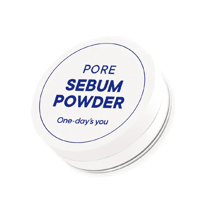 ONE DAY'S YOU - Pore Sebum Powder (Discounted)