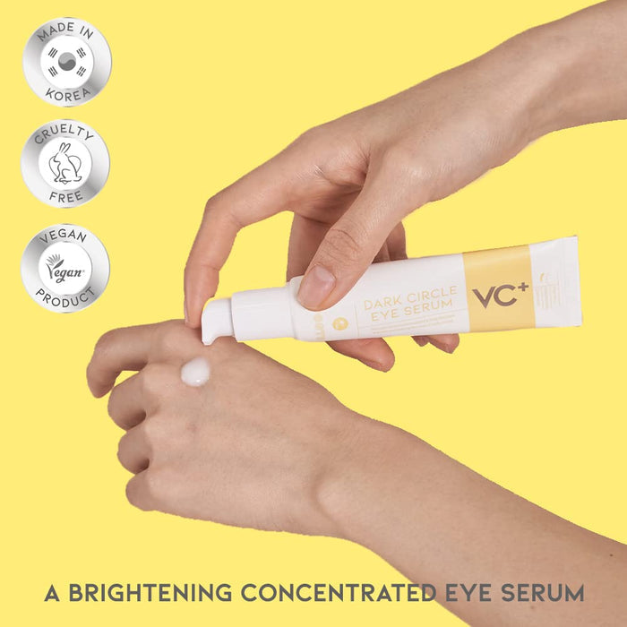 #OOTD - Dark Circle Eye Serum
