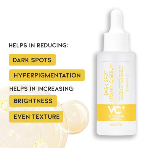 #OOTD - Dark Spot Vitamin C Serum