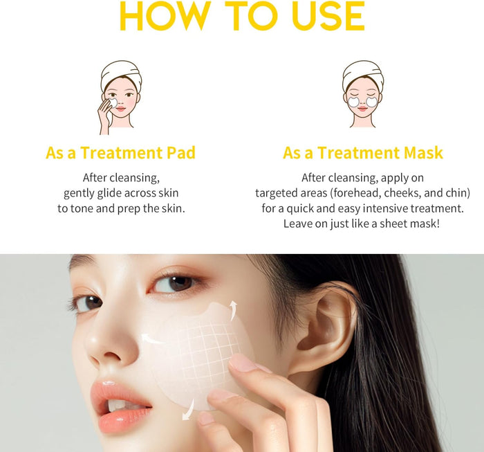 #OOTD - Dark Spot Vitamin C Toner Pad