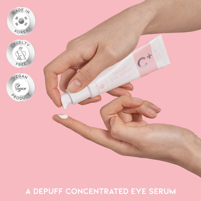 #OOTD - Depuff Eye Serum