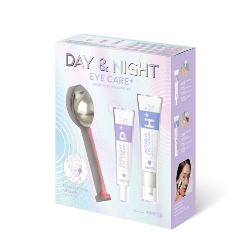 #OOTD - Ice Globe Day & Night Eye Care