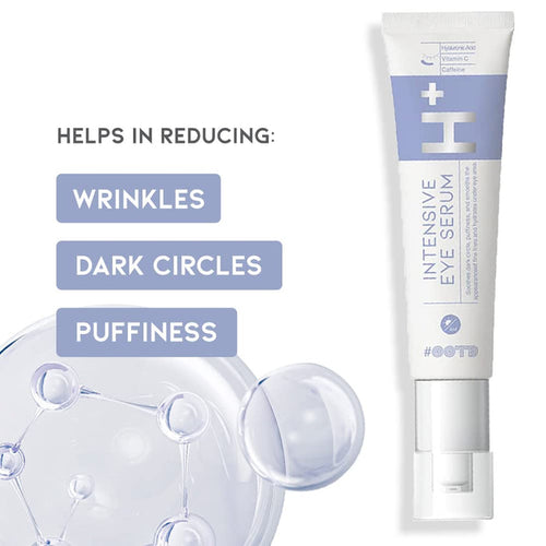 #OOTD - Intensive Eye Serum