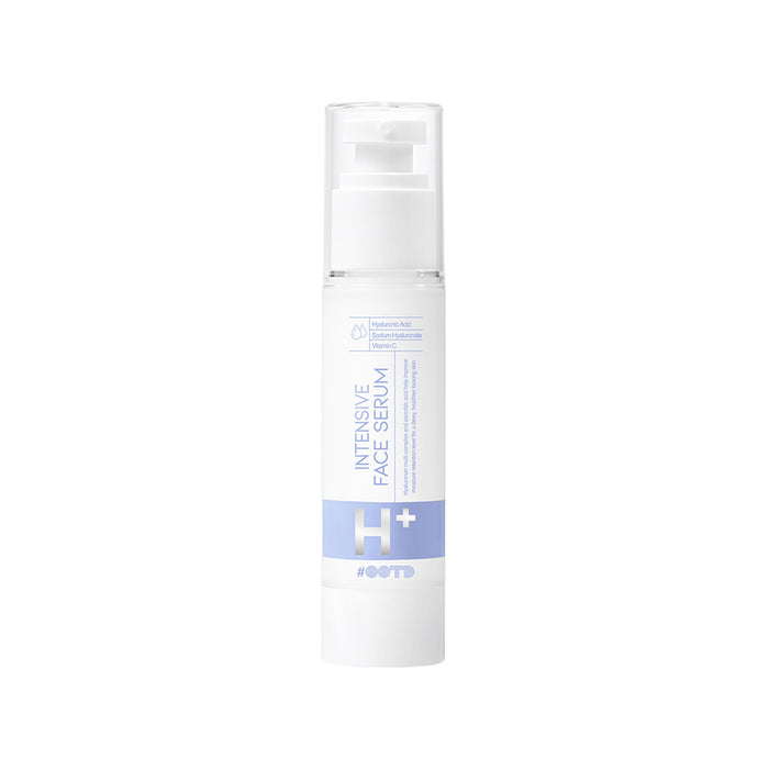 #OOTD - Intensive Moisture Face Serum A.M