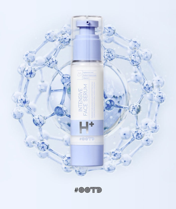 #OOTD - Intensive Moisture Face Serum A.M