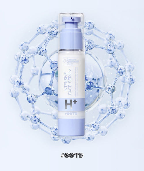 #OOTD - Intensive Moisture Face Serum A.M