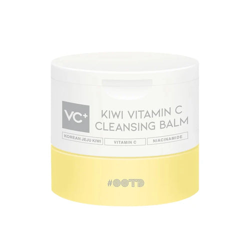 #OOTD - Kiwi Vitamin C Cleansing balm