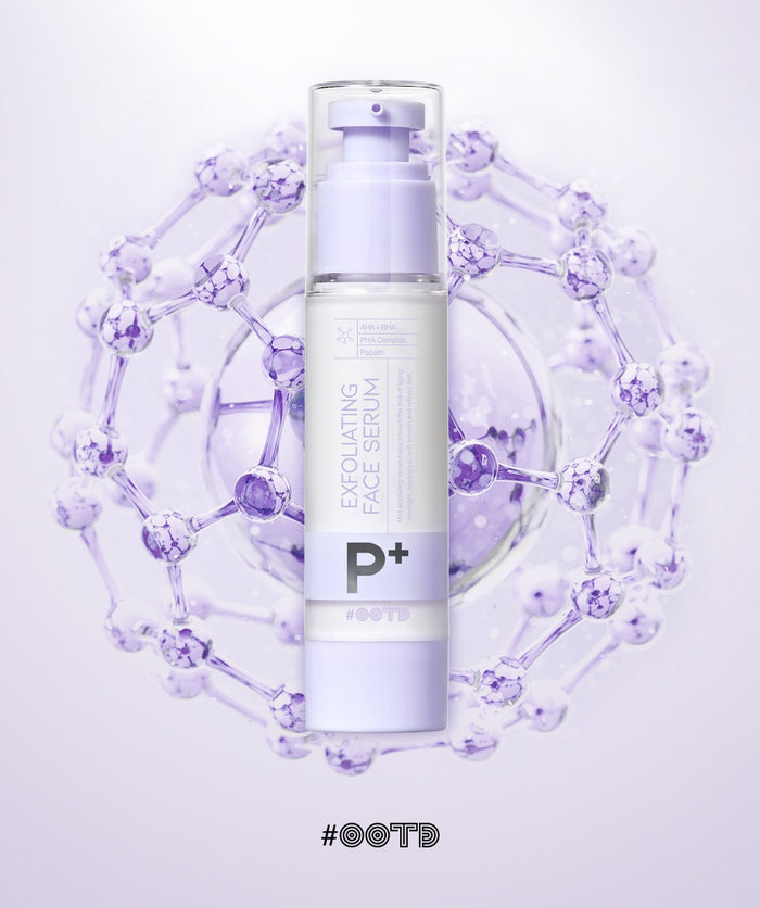 #OOTD - Overnight Exfoliating Face Serum P.M