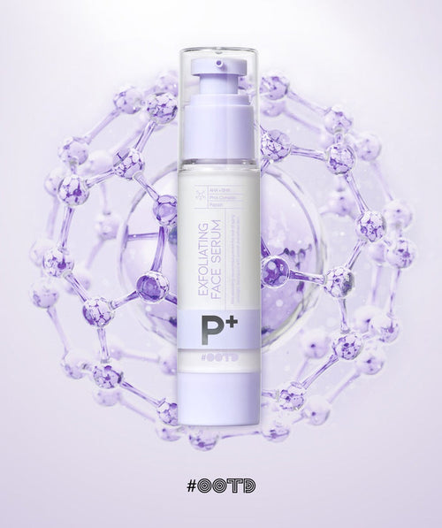 #OOTD - Overnight Exfoliating Face Serum P.M