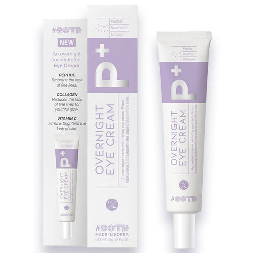 #OOTD - Overnight Eye Cream