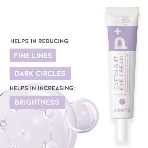 #OOTD - Overnight Eye Cream