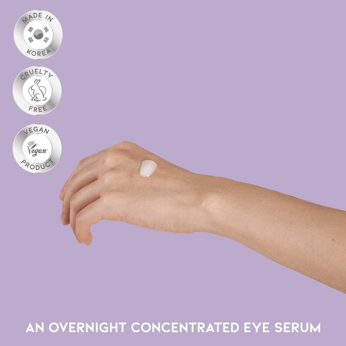 #OOTD - Overnight Eye Cream