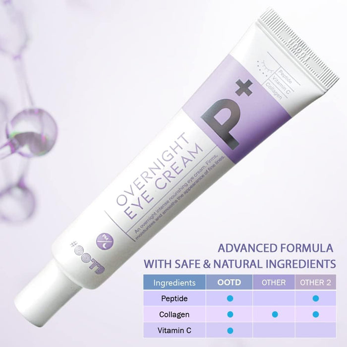 #OOTD - Overnight Eye Cream