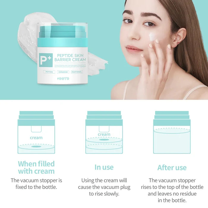 #OOTD - Peptide Skin Barrier Cream