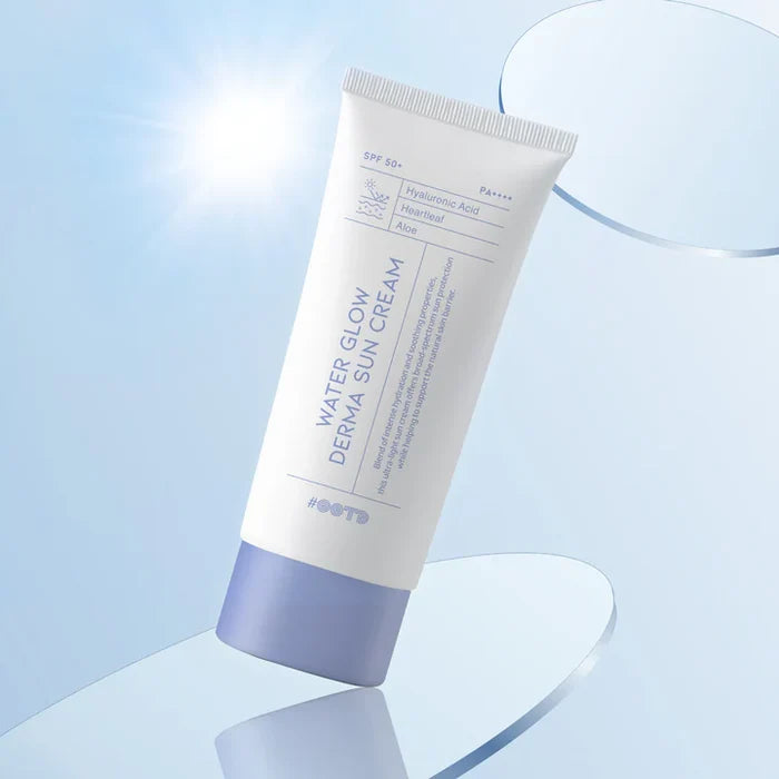 #OOTD - Water Glow Derma Sun Cream