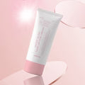 #OOTD - Water Glow Tone-Up Sun Cream