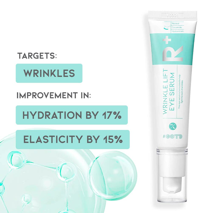 #OOTD - Wrinkle Lift Eye Serum
