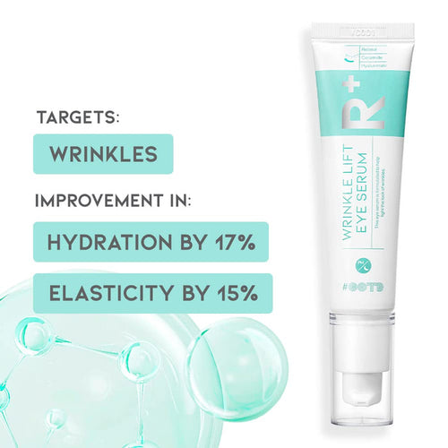 #OOTD - Wrinkle Lift Eye Serum