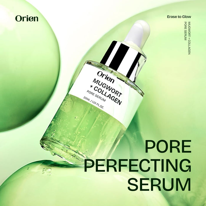 ORIEN - Mugwort Collagen Pore Serum