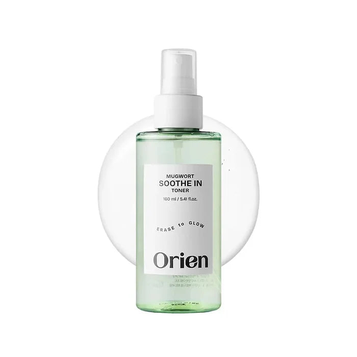 ORIEN - Mugwort Zero Film Toner