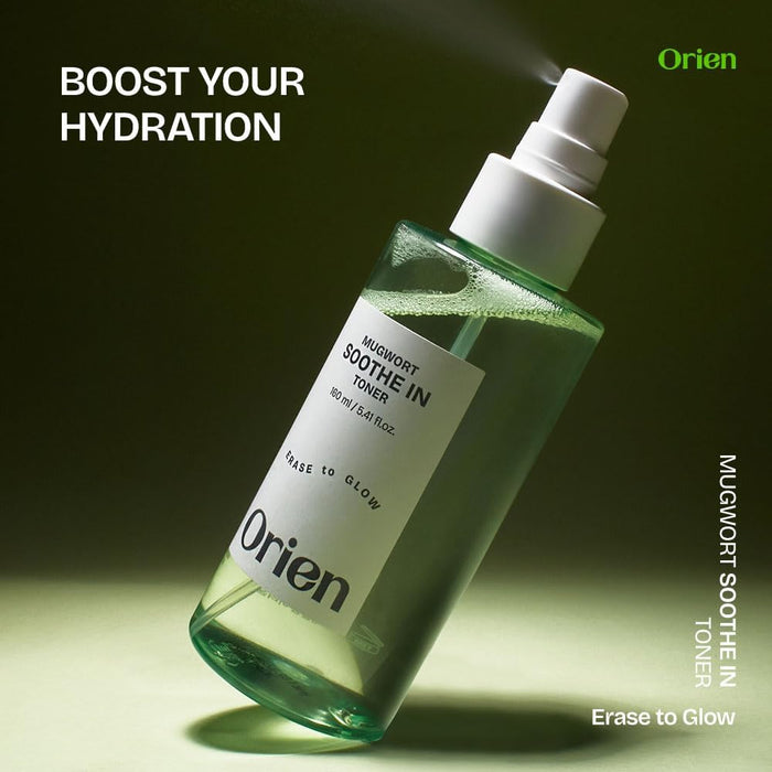 ORIEN - Mugwort Zero Film Toner