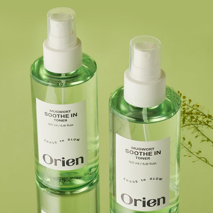 ORIEN - Mugwort Zero Film Toner