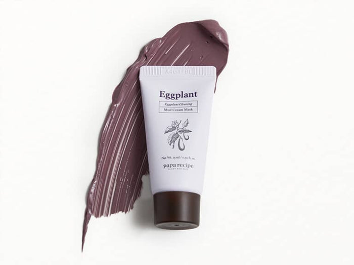 PAPA RECIPE - Eggplant Clearing Mud Cream Mask