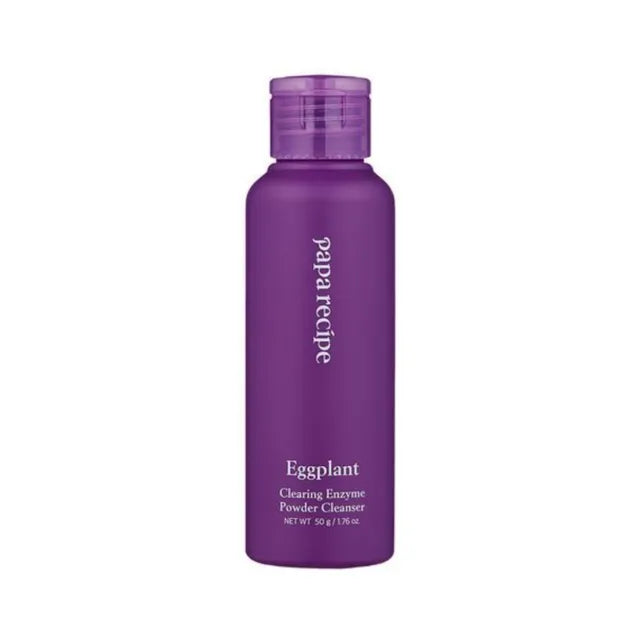 PAPA RECIPE - Eggplant Clearing Powder Cleanser