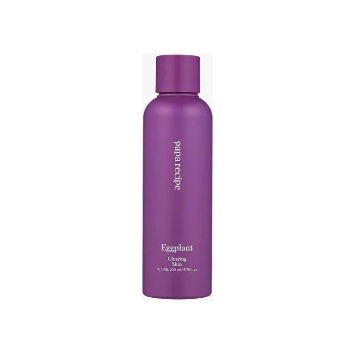 PAPA RECIPE - Eggplant Clearing Skin