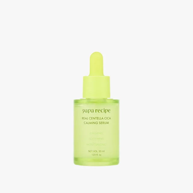 PAPA RECIPE - Real Centella Cica Calming Serum